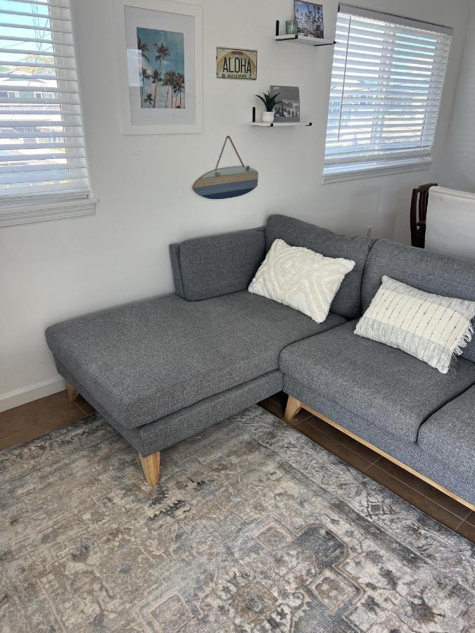 Kailani Loft, Kailua Coconut Grove 1-Bedroom Exteriér fotografie