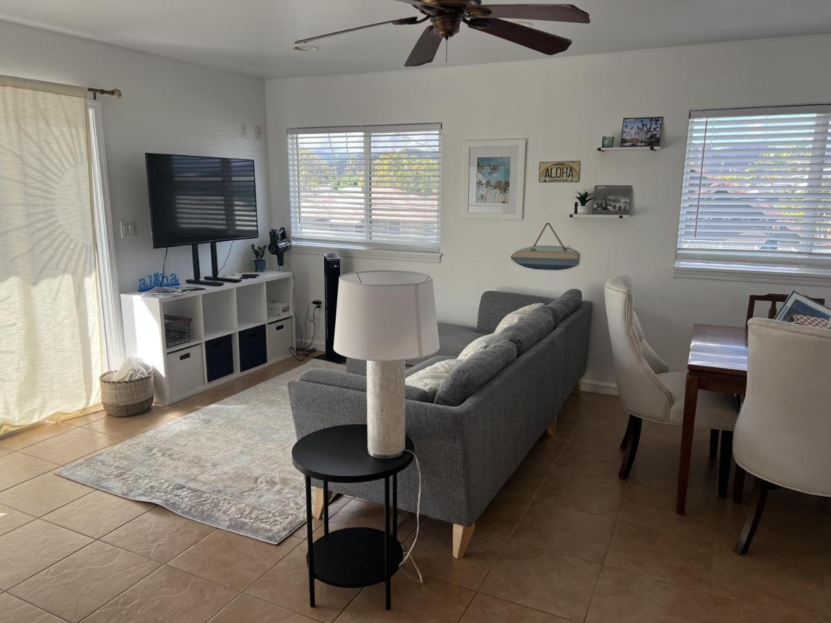 Kailani Loft, Kailua Coconut Grove 1-Bedroom Exteriér fotografie